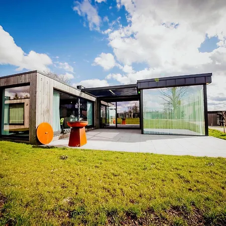 Maison Heurelijk Modern Finished Near Leuze 度假居 索姆勒兹