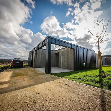 度假居 Maison Heurelijk Modern Finished Near Leuze