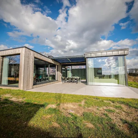 Maison Heurelijk Modern Finished Near Leuze 度假居 索姆勒兹