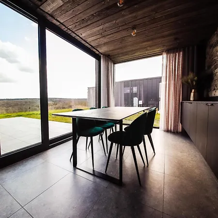 Maison Heurelijk Modern Finished Near Leuze *